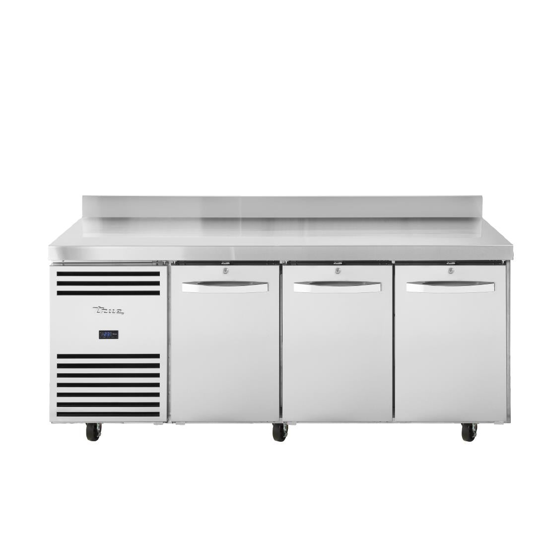 FB019 True 3-Deurs Vrieskast Tcf1/3