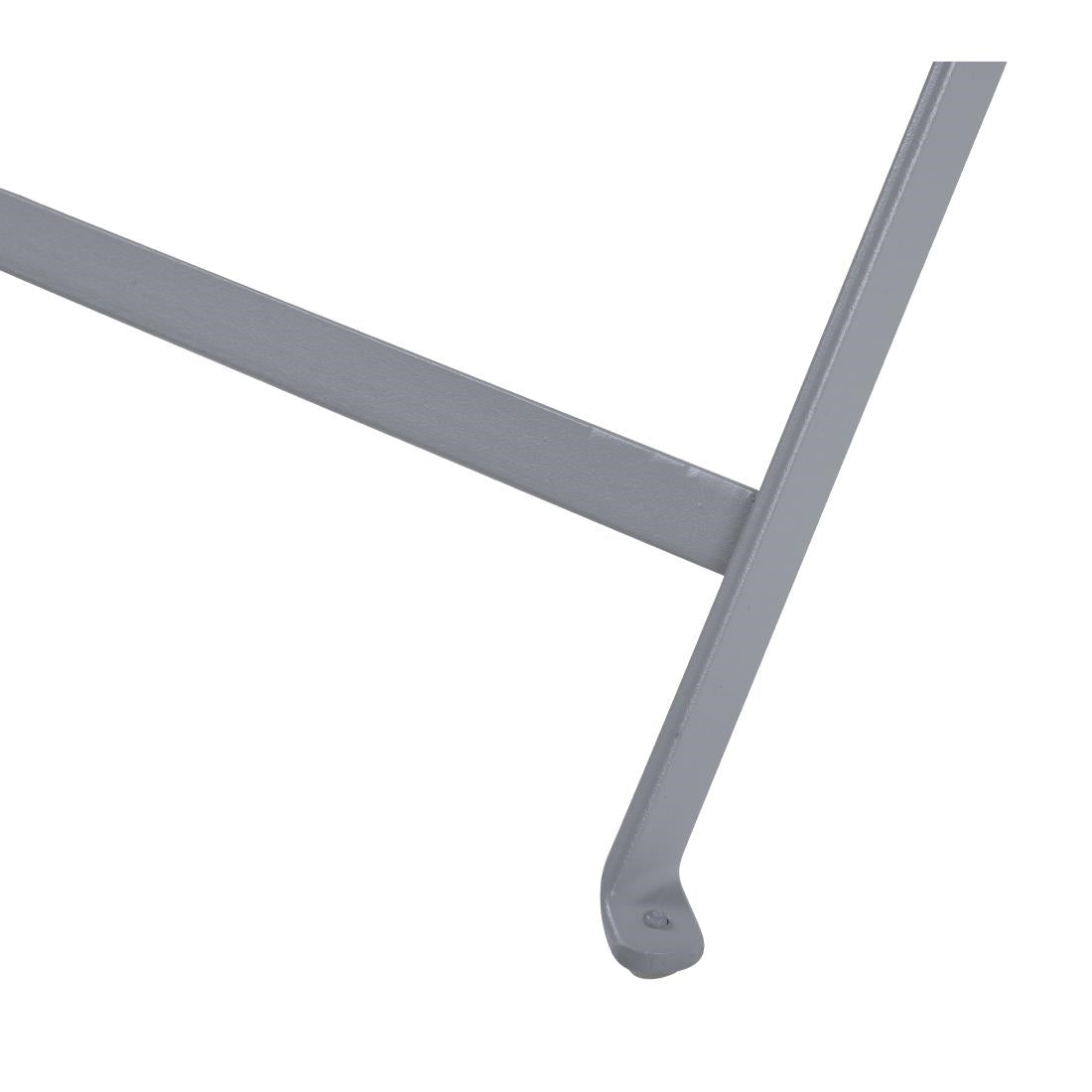 CH969 Bolero Pavement Style klaptafel grijs 1100 mm x 700 mm