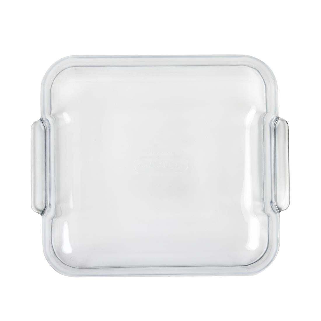 GD029 Pyrex vierkante ovenschaal 21cm
