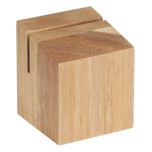 JB399 Olympia Houten Menuhouder