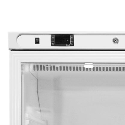 CZ785 Polar C-Series Onderbouw Vitrine Koelkast 150Ltr Wit