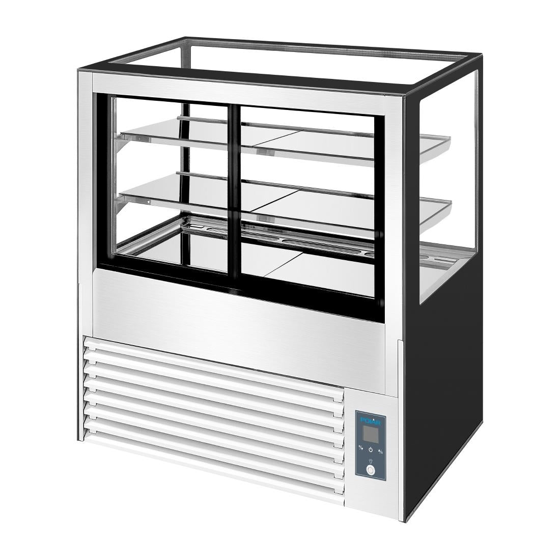 UA060 Polar U-Series Deli Display Koelkast 285Ltr