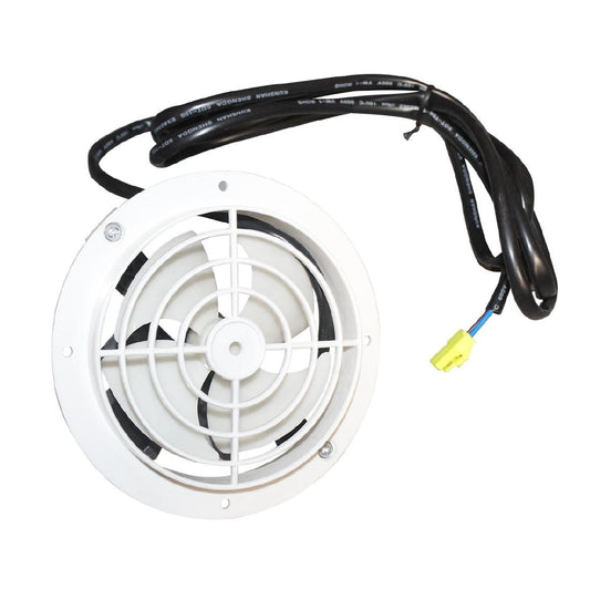 AK056 Polar Ventilator voor elektronica met waaier
