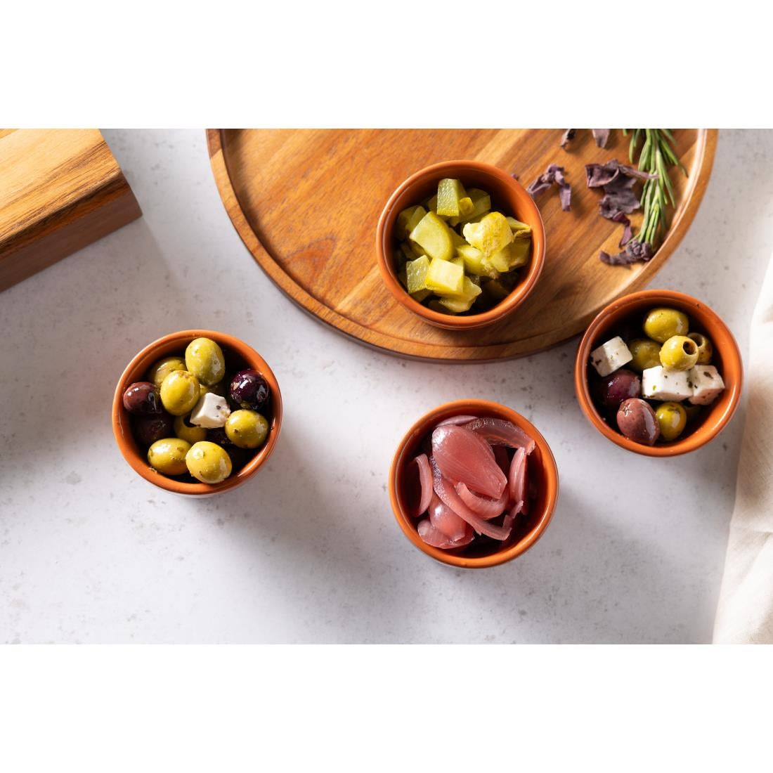 CD739 Olympia tapas ramekin (6 stuks)