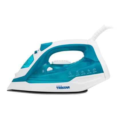 FU544 Tristar stoomstrijkijzer keramische plaat 2600w