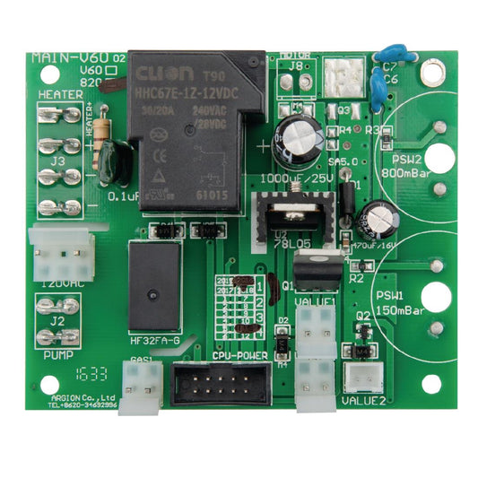 AF369 Buffalo Motor PCB