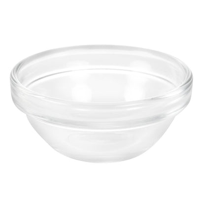 DK770 Arcoroc glazen schaal 6cm (6 stuks)