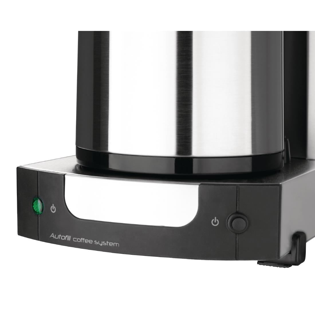CW306 Buffalo luchtpot filter koffiezetapparaat