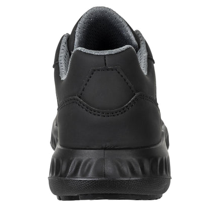 BA063-45 Slipbuster sneakers van gerecyclede microvezels matzwart 45