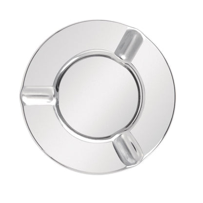 CM368 Olympia RVS windvrije asbak 9cm (6 stuks)