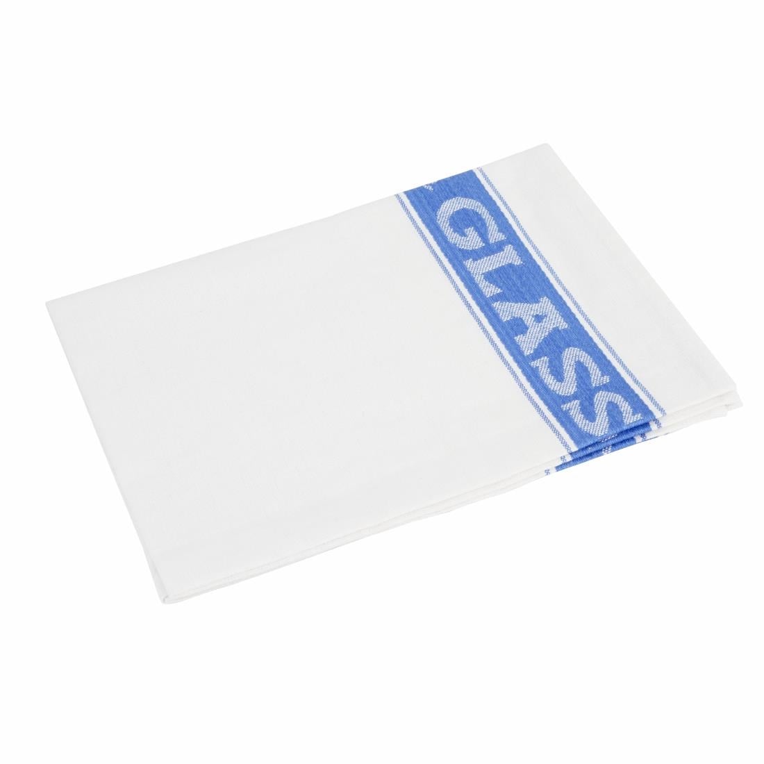 E911 Vogue poleerdoek blauw/wit 762 x 508mm