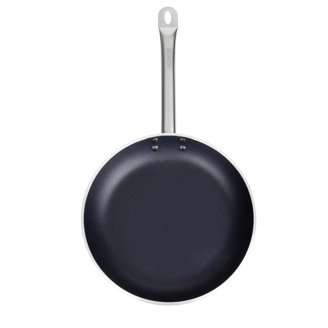 FB692 Vogue aluminium anti-aanbak teflon platinum plus koekenpan 32cm