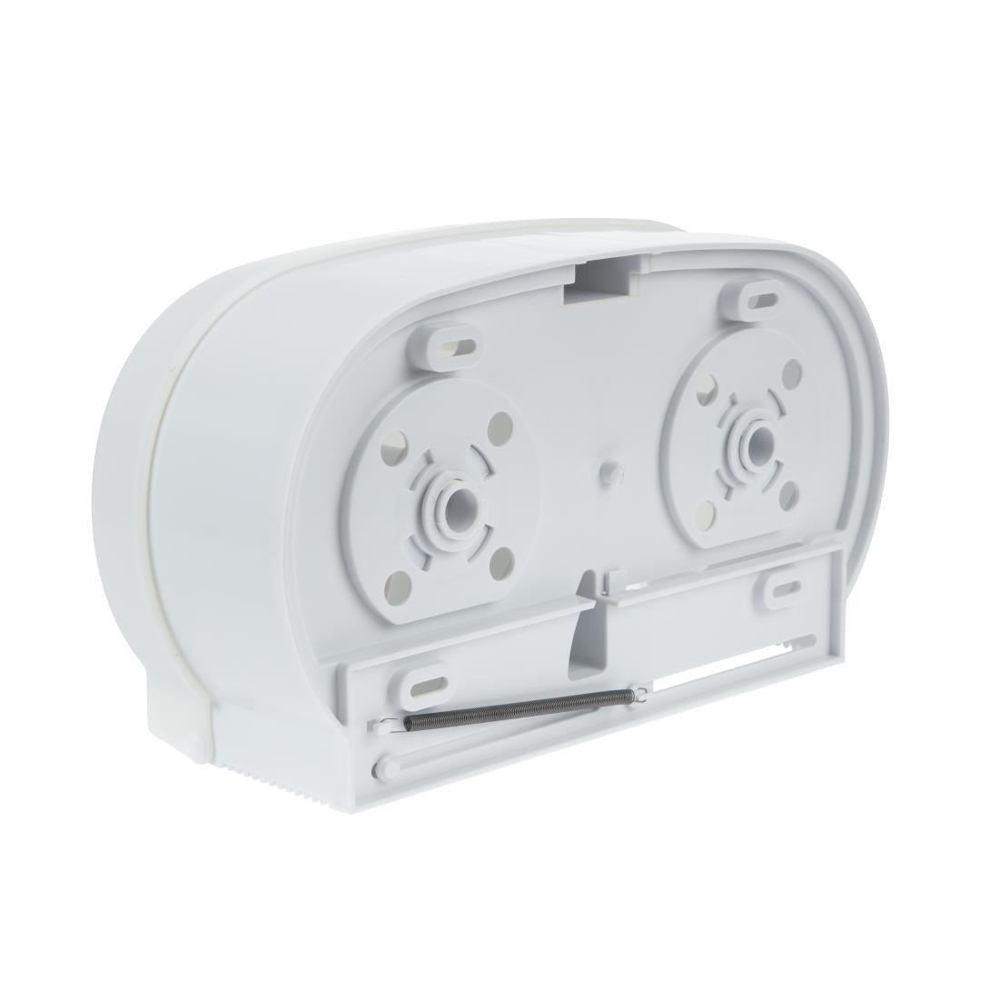 GL062 Jantex Micro dubbele toiletrol dispenser