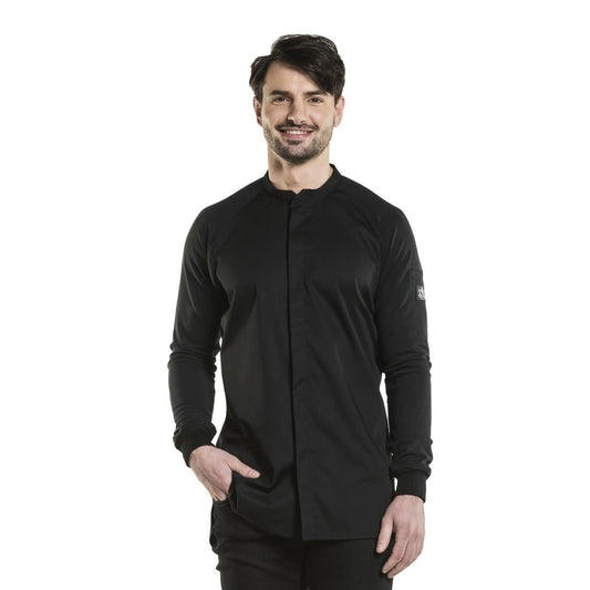 BA010-M Chaud Devant Fratello UFX heren koksbuis zwart maat M