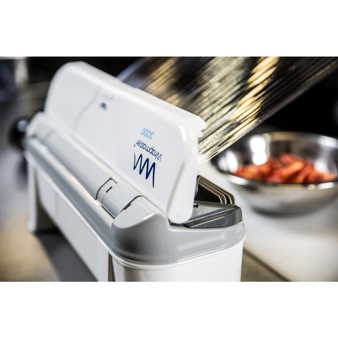 M809 Wrapmaster huishoudfolie navulling 30x30,5cm (3 stuks)