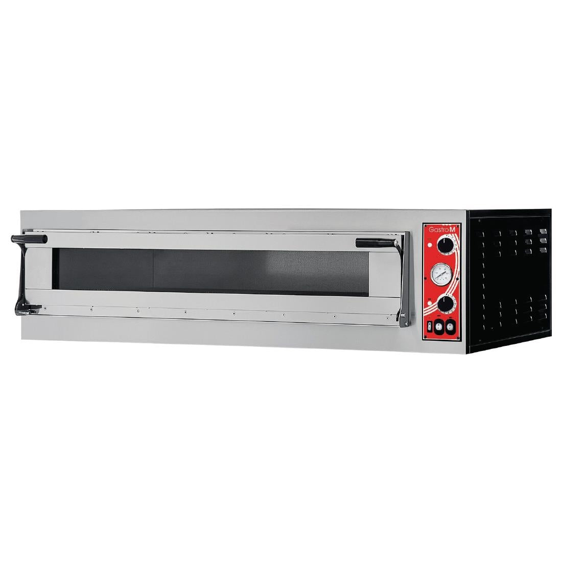 GR213 Gastro M pizzaoven met 1 kamer type Milan 1