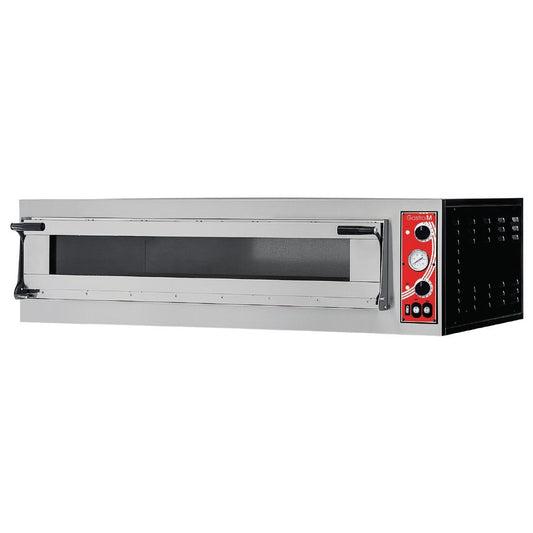 GR213 Gastro M pizzaoven met 1 kamer type Milan 1