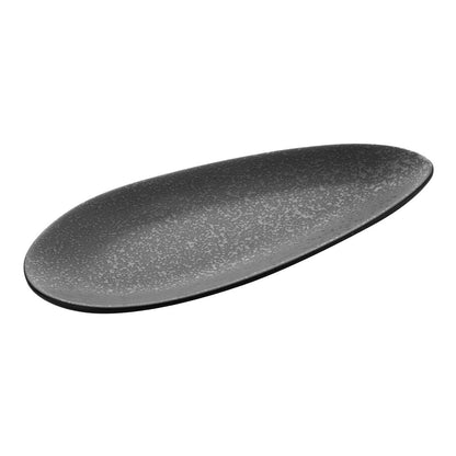 DR089 Olympia Fusion Ovale Borden 25x12cm (6 Stuks)