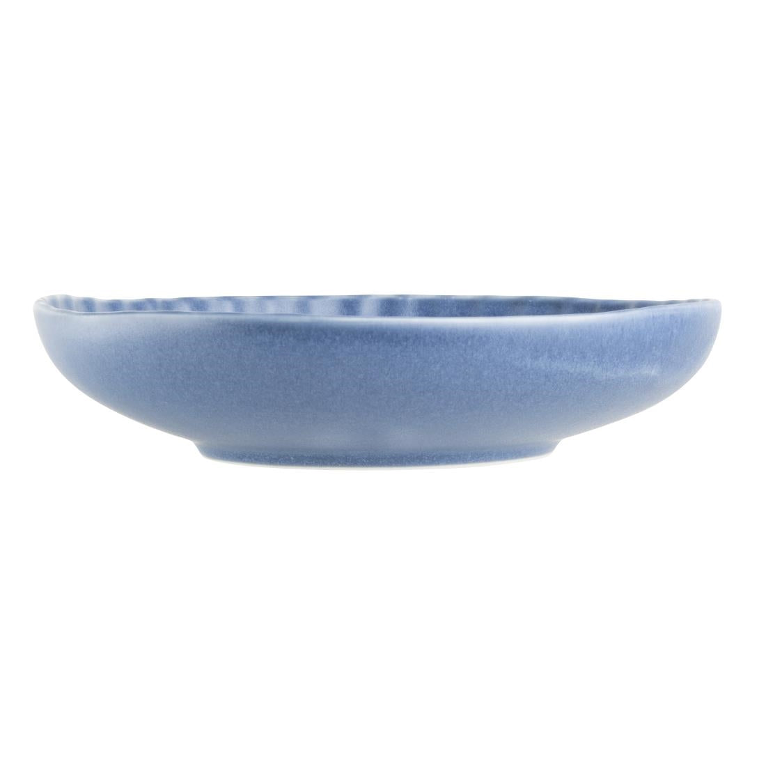 FU203 Olympia Corallite Coupe Schalen Blauw 220mm (6 stuks)
