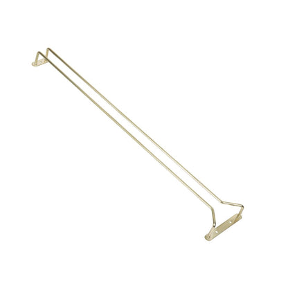GM205 Glasrek messing 61cm