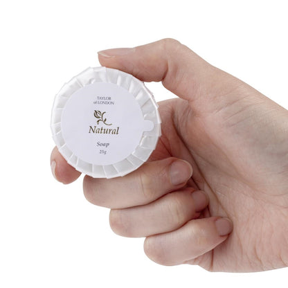 CB561 Natural zeep (100 stuks)