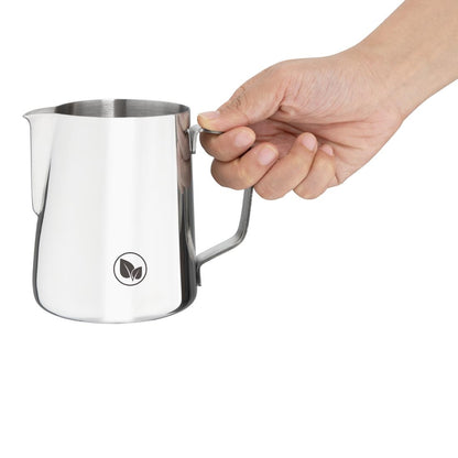 HC609 Olympia Vegan Melkkan RVS 570ml