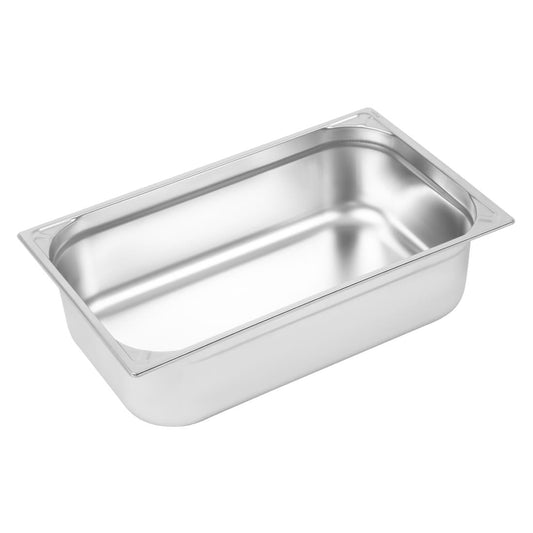DW435 Vogue heavy-duty RVS GN 1/1 bak 150mm