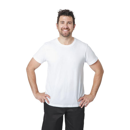 A103-XL Unisex T-shirt wit XL