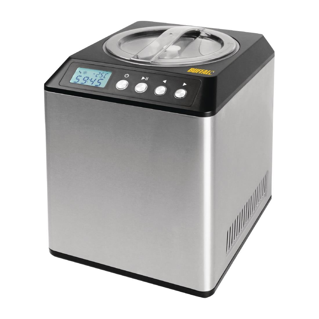 CM289 Buffalo ijsmachine 2Ltr