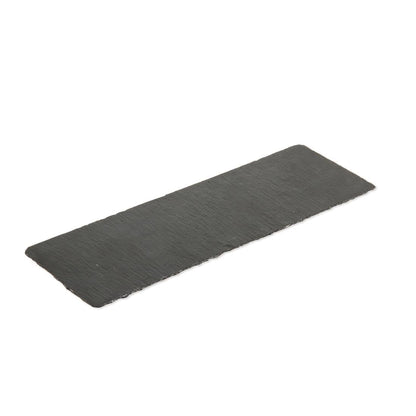 CK408 Olympia leistenen serveerplankjes 30x10cm (4 stuks)