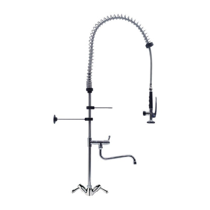 CY797 Gastro M voorspoeldouche monobloc hoog model met zwenkkraan
