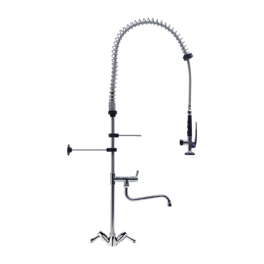CY797 Gastro M voorspoeldouche monobloc hoog model met zwenkkraan
