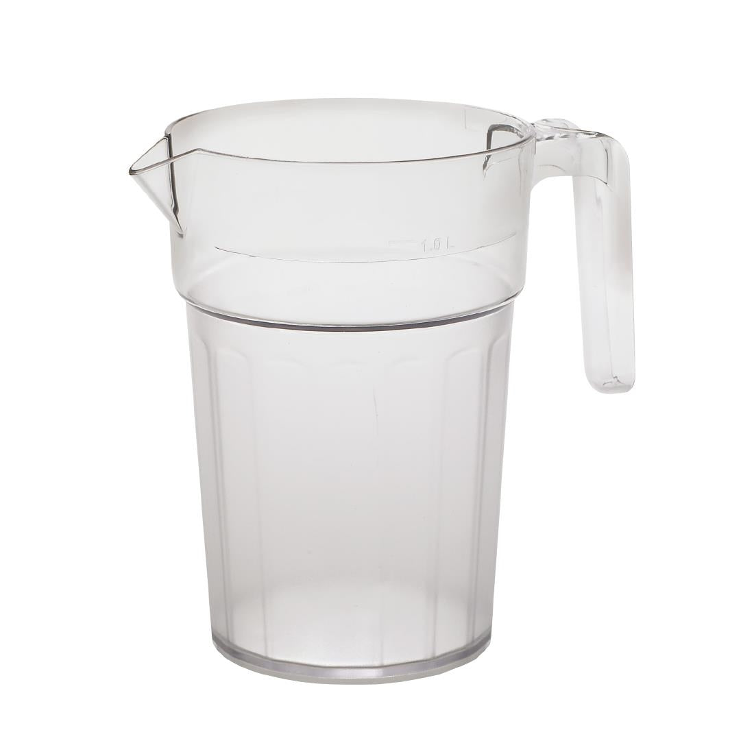 CJ670 Cambro Camwear polycarbonaat kan 1Ltr