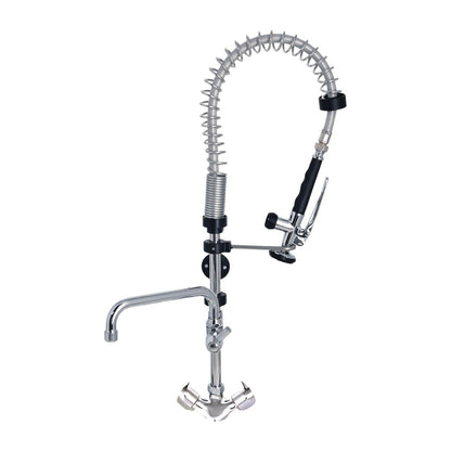 CY798 Gastro M voorspoeldouche monobloc laag model met zwenkkraan