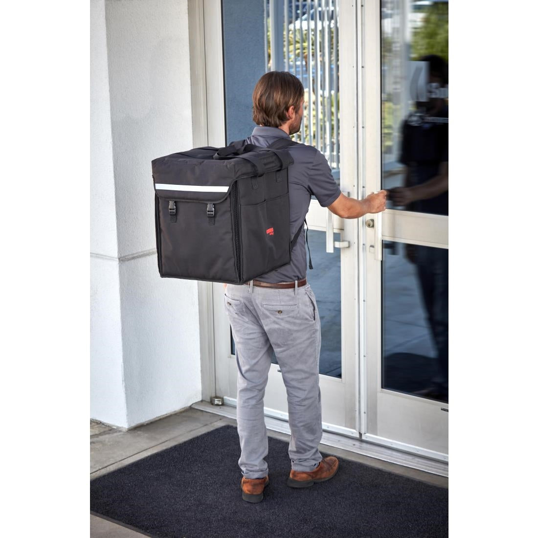 DY180 Cambro GoBag bezorgrugtas klein