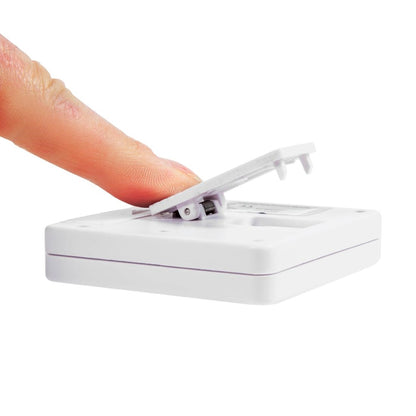 DF672 Nisbets Essentials digitale kookwekker met magneet