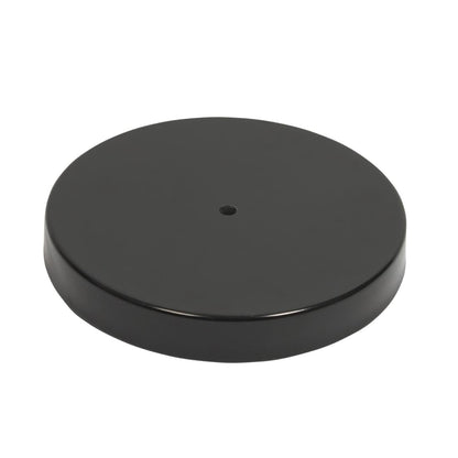 CU942 Securit Rookpaal en onderstel Zwart RVS - 100cm