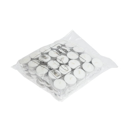 GF448 Olympia theelichten 4 uur (100 stuks)