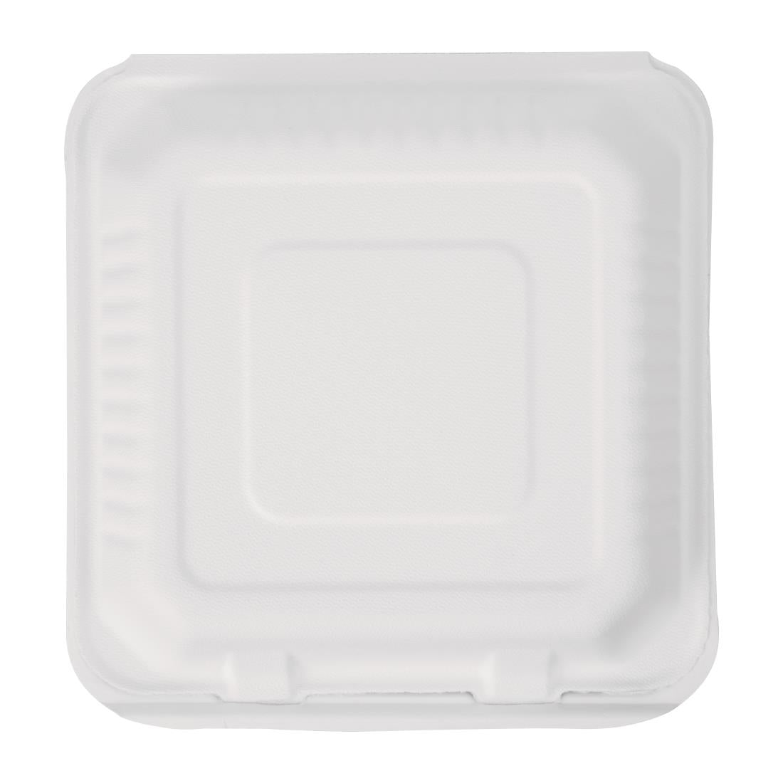 FC525 Fiesta Compostable composteerbare bagasse voedseldozen 223mm (200 stuks)
