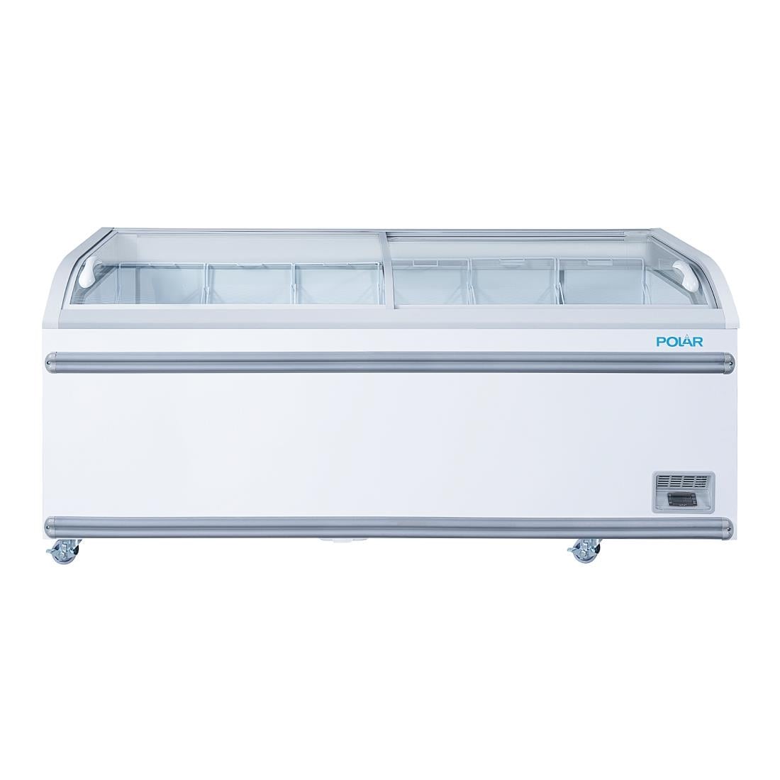 PG002 Polar G-Serie Supermarkt Display Vriezer 700ltr