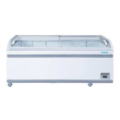 PG002 Polar G-Serie Supermarkt Display Vriezer 700ltr