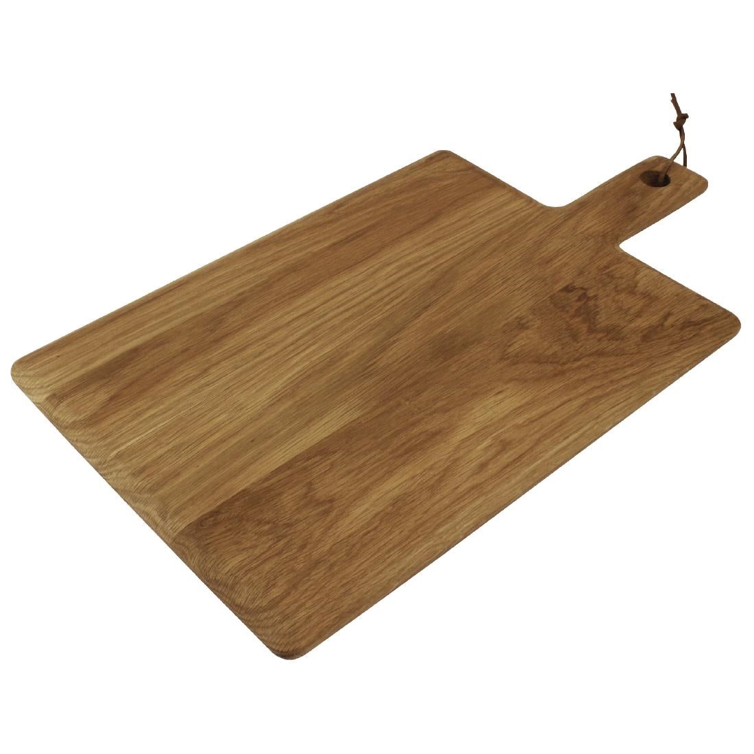GM261 Olympia eikenhouten serveerplank 35x26cm