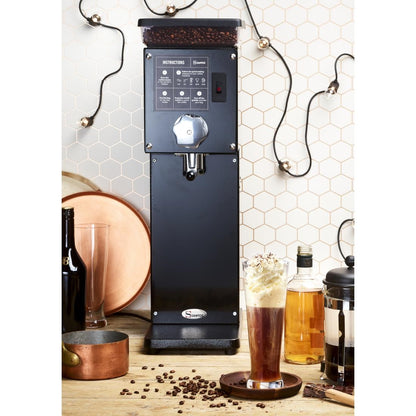 CN013 Santos Shop Koffiemolen Met Zakhouder 43NA