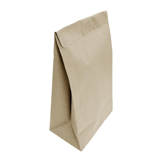 JA318 Fiesta Recyclebare Afsluitbare Afhaalzakken Medium (250 stuks)