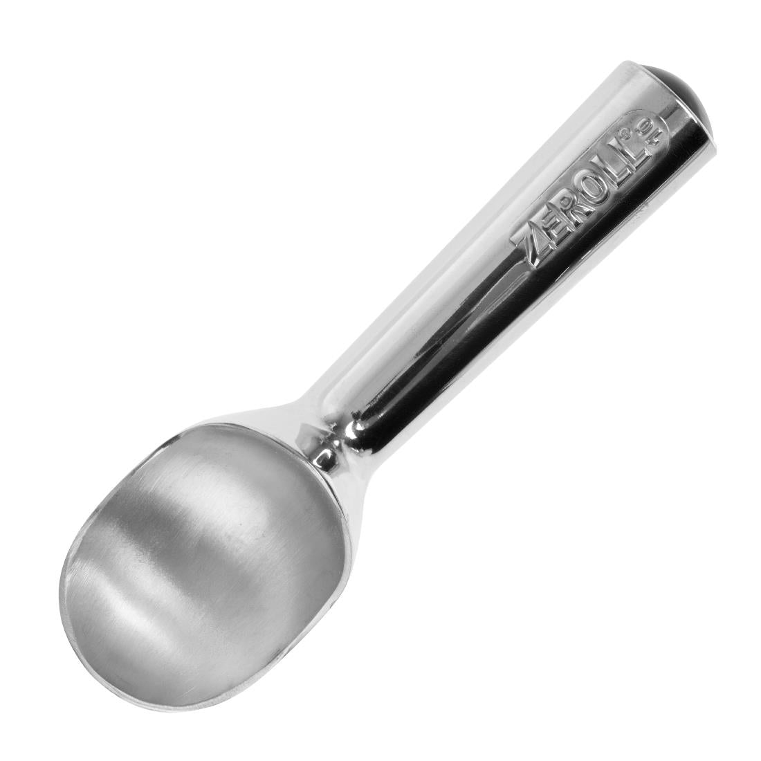 GD614 Zeroll Original ijsschep maat 10 bruin