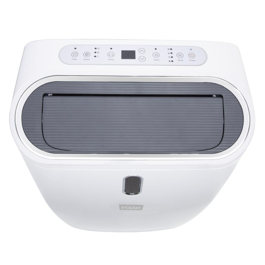 GE959 Polar G-serie mobiele airconditioner 12000 BTU - 26m2