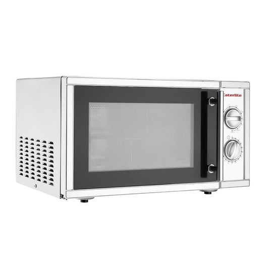 CK018 Caterlite light-duty magnetron met grillfunctie 23Ltr 900W