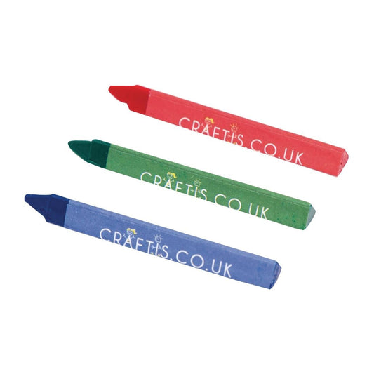 CN877 Crafti's waskrijtjes (200 stuks)