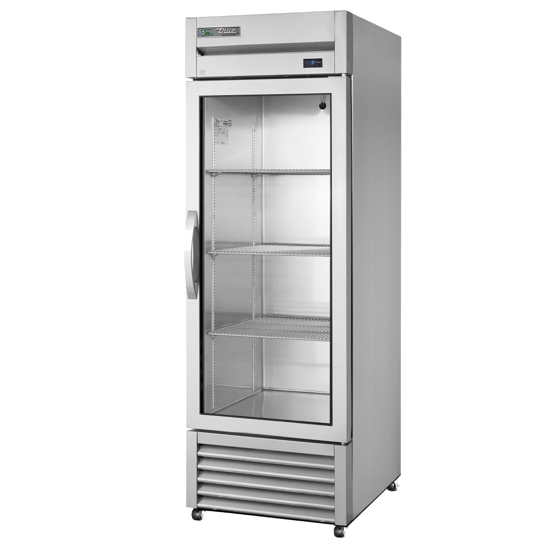 FB001 True Vitrinekoelkast Met Glazen Deur T-23G-Hc-Fgd01