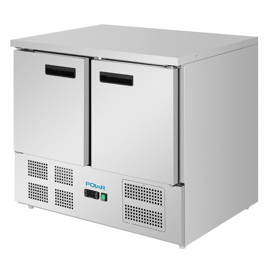 PG038 Polar G-Series Vrieswerkbank met dubbele deuren 240Ltr
